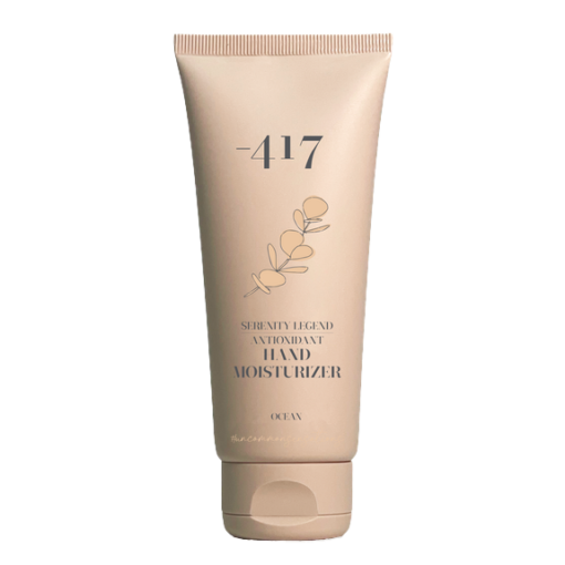 Anti-Oxidant Hand Moisturizer - Ocean
