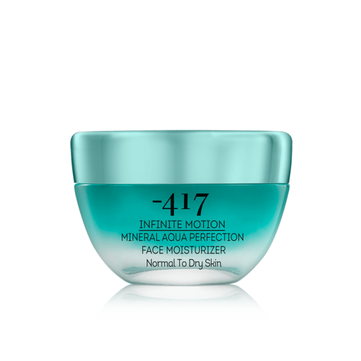 Mineral Aqua Perfection Face Moisturizer – Normal to Dry Skin