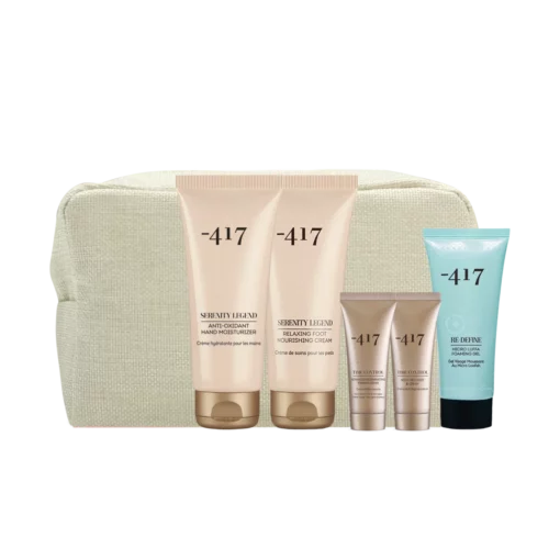 My Face & Body Beauty Regimen