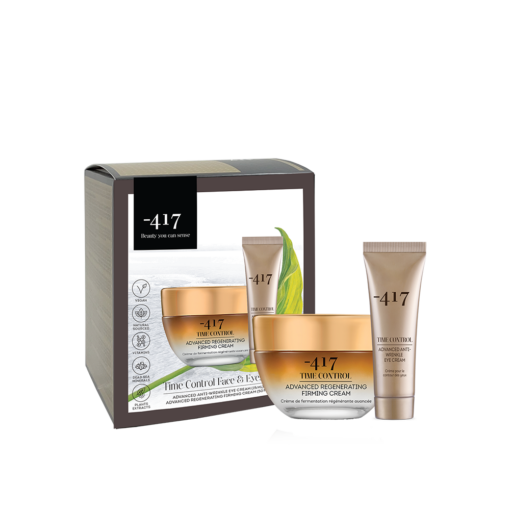 Kit de control de tiempo para rostro y ojos