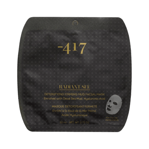 Detoxifying Firming Mud Facial Mask