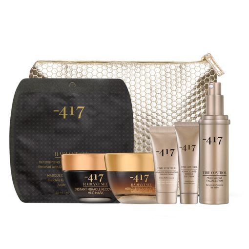 My Perfect Anti-Aging Face Routine