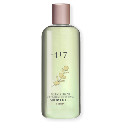 GEL DE BAÑO HIDRATANTE SUAVE Y FRESCO MATCHA