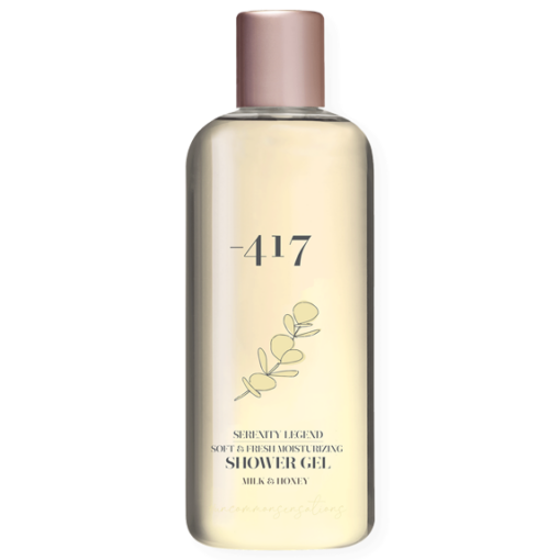 Gel Douche Rafraichissant Lait & Miel