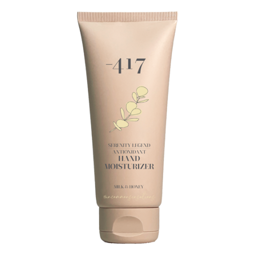 Anti-Oxidant Hand Moisturizer - Milk & Honey