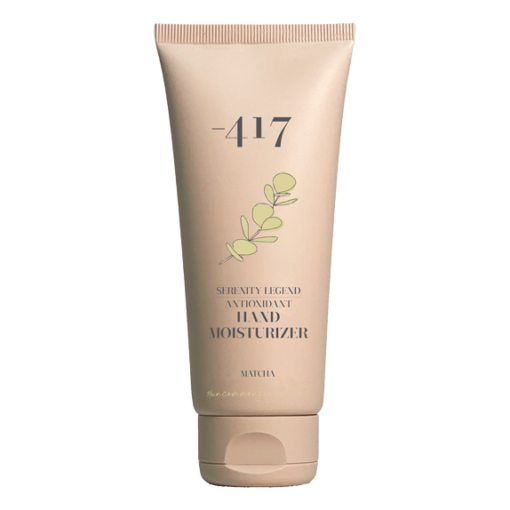 Anti-Oxidant Hand Moisturizer - Matcha