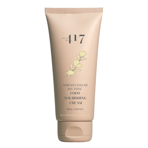 Relaxing Nourishing Foot Cream - Milk & Honey